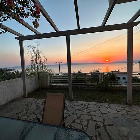 Villa pinelopi Kalamata Esterno foto