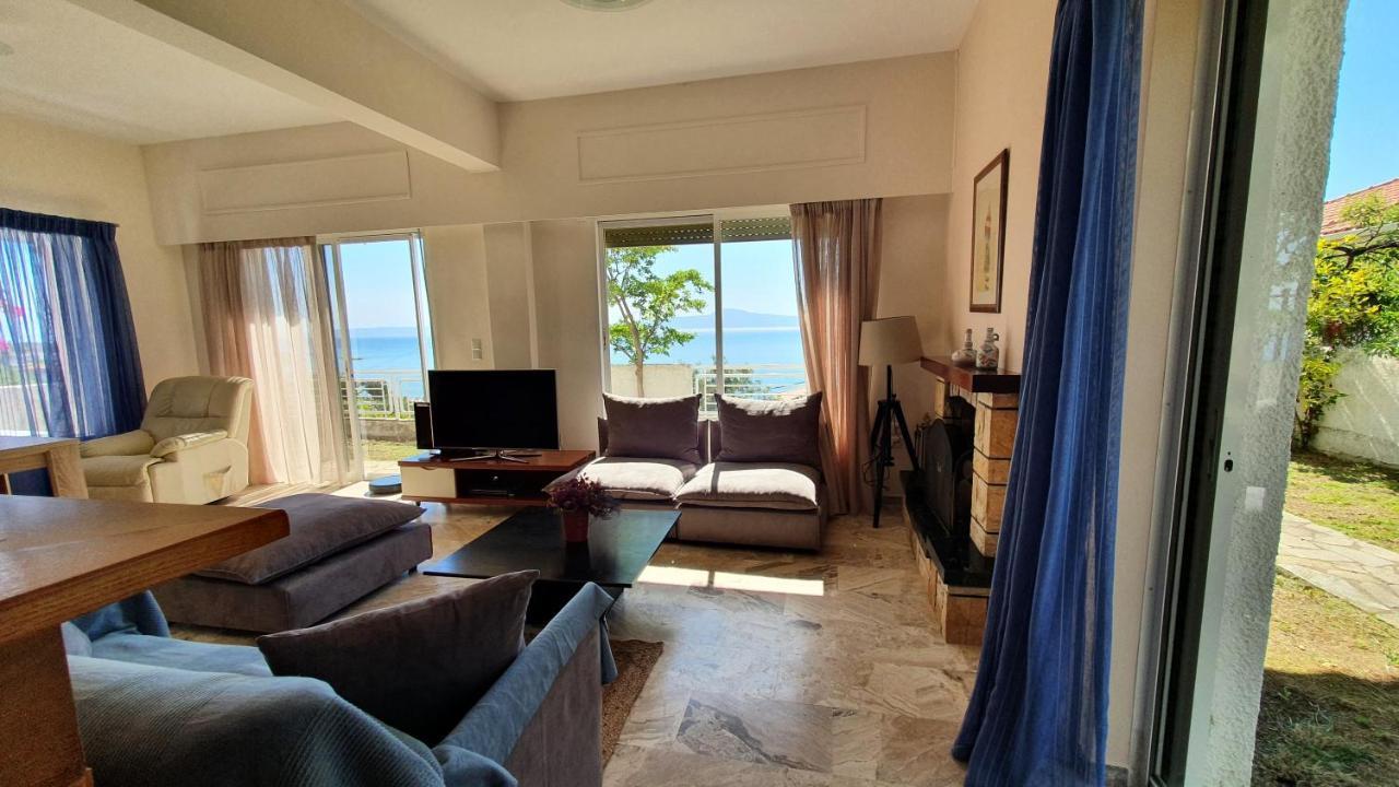 Villa pinelopi Kalamata Esterno foto