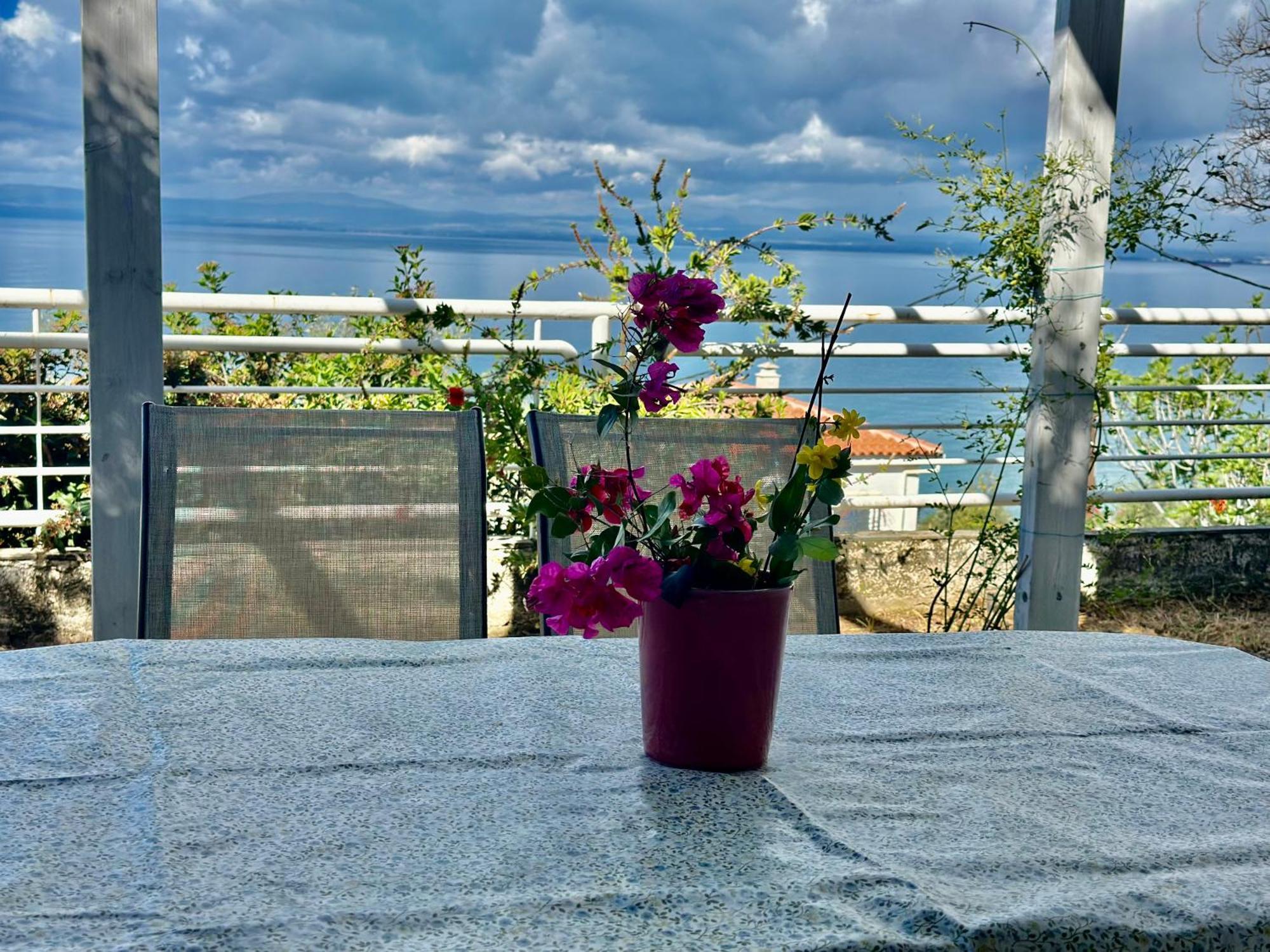 Villa pinelopi Kalamata Esterno foto
