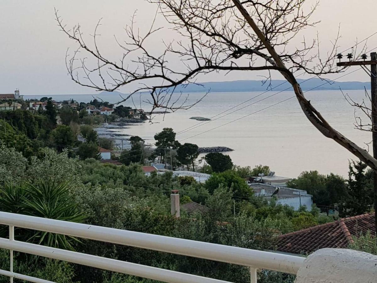 Villa pinelopi Kalamata Esterno foto